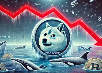 Dogecoin Goes Cold: Whale Transactions & Active Addresses Plummet