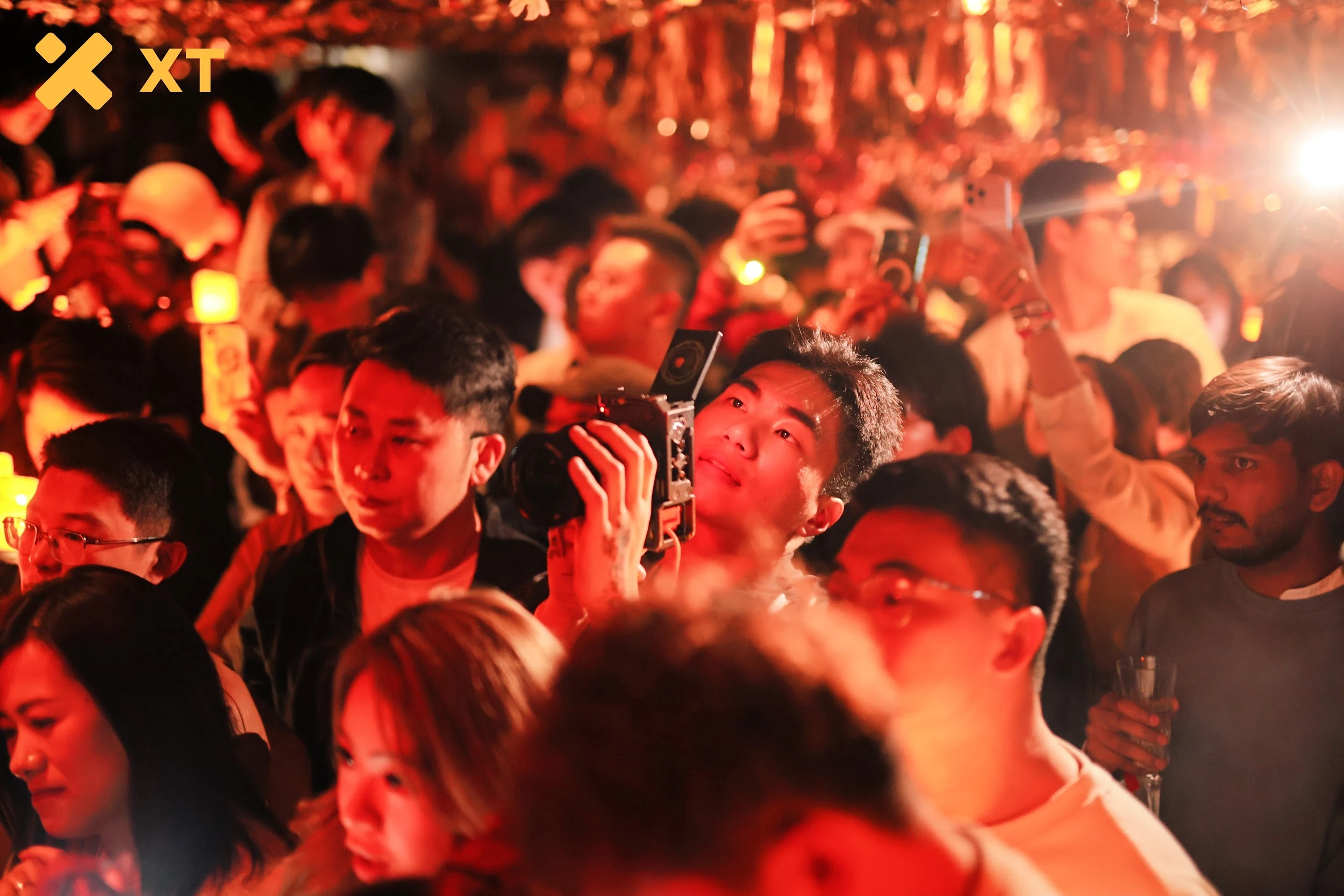 XT.COM携手Rolling Stone China举办香港VIP之夜:以#BeyondTrade驱动全球视野