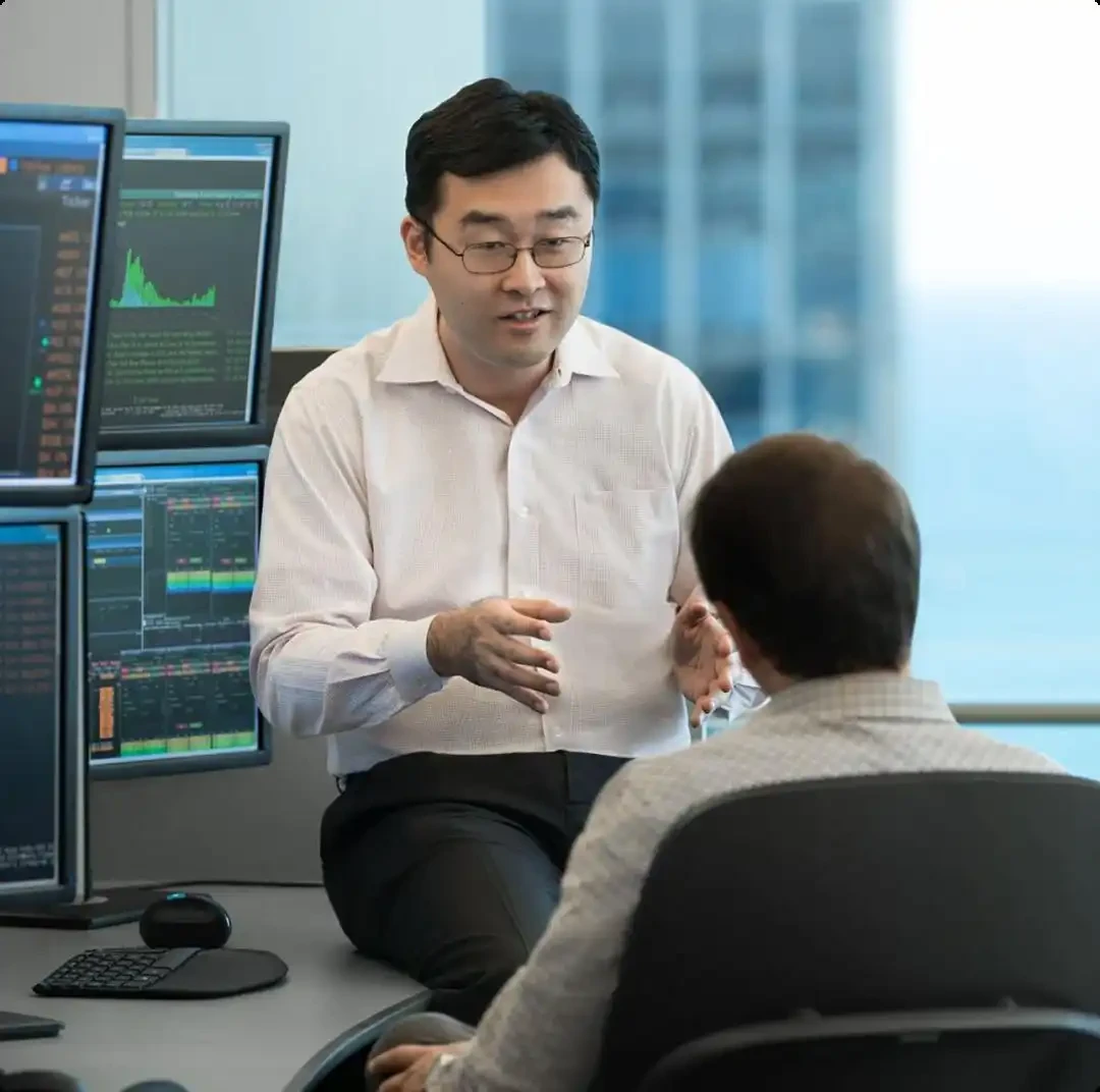 华尔街最大的做市商Citadel Securities,正在做空ETH?