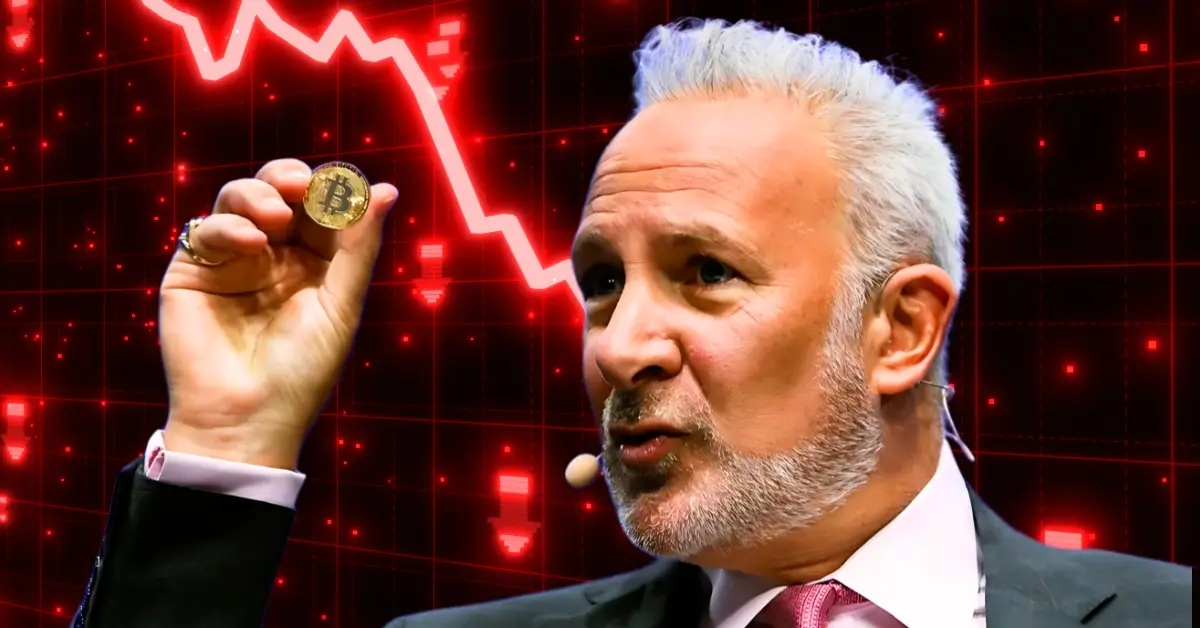 Peter-Schiff-Warns-of-Potential-Bitcoin-Price-Crash-as-Saylors-Strategy-To-Backfire.webp