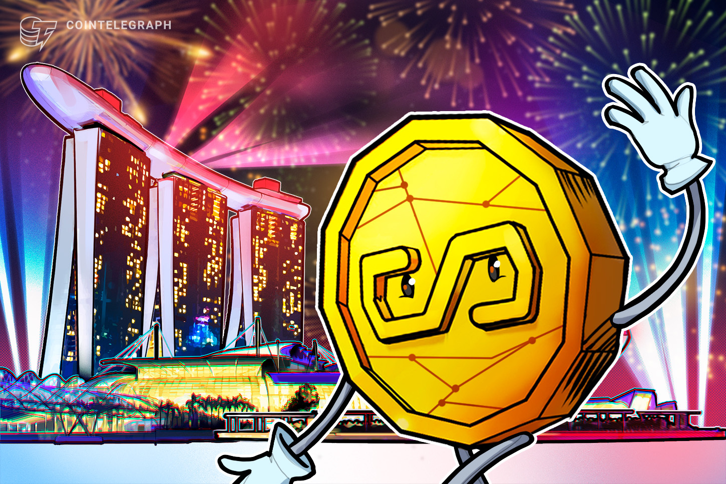 Singapore department store Metro debuts stablecoin payments: Report