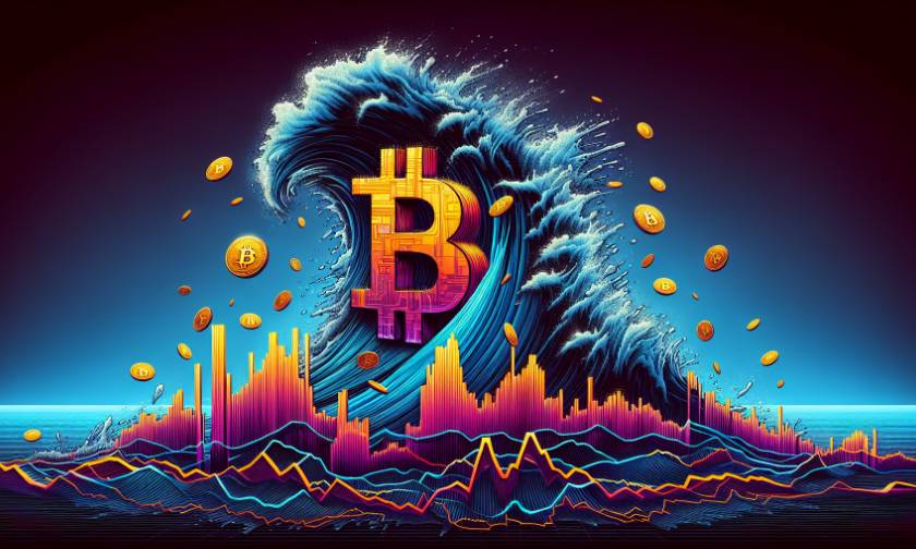 比特币已较高点暴跌25%!有交易员押注7万美元才是终点
