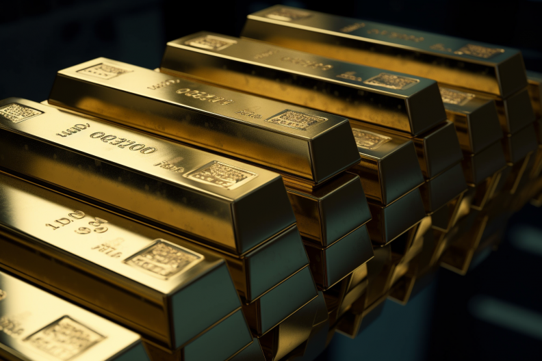 与利率、美元、比特币脱钩,黄金正在抛开一切?