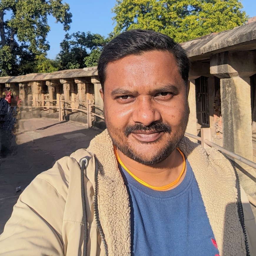 Picture of the author