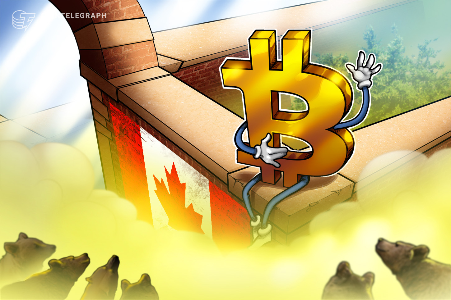 National Bank of Canada hints at bearish take on Bitcoin