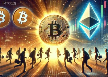 Retail Flees Bitcoin, But XRP, Ethereum Continue To See Adoption