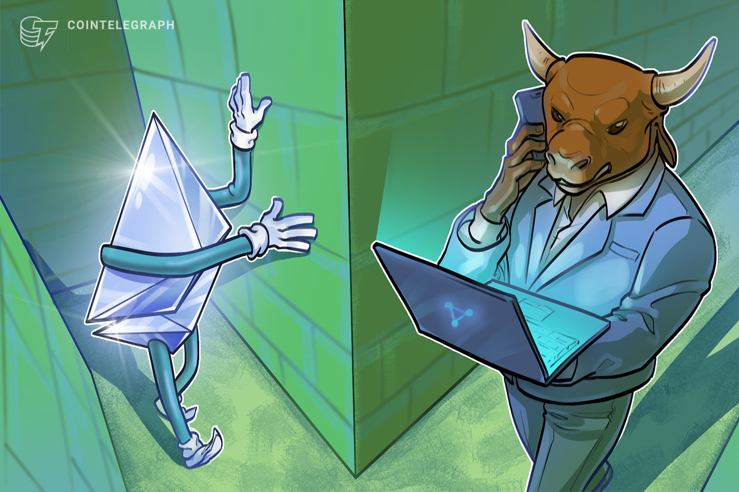 Ether traders eye growth as options market leans bullish