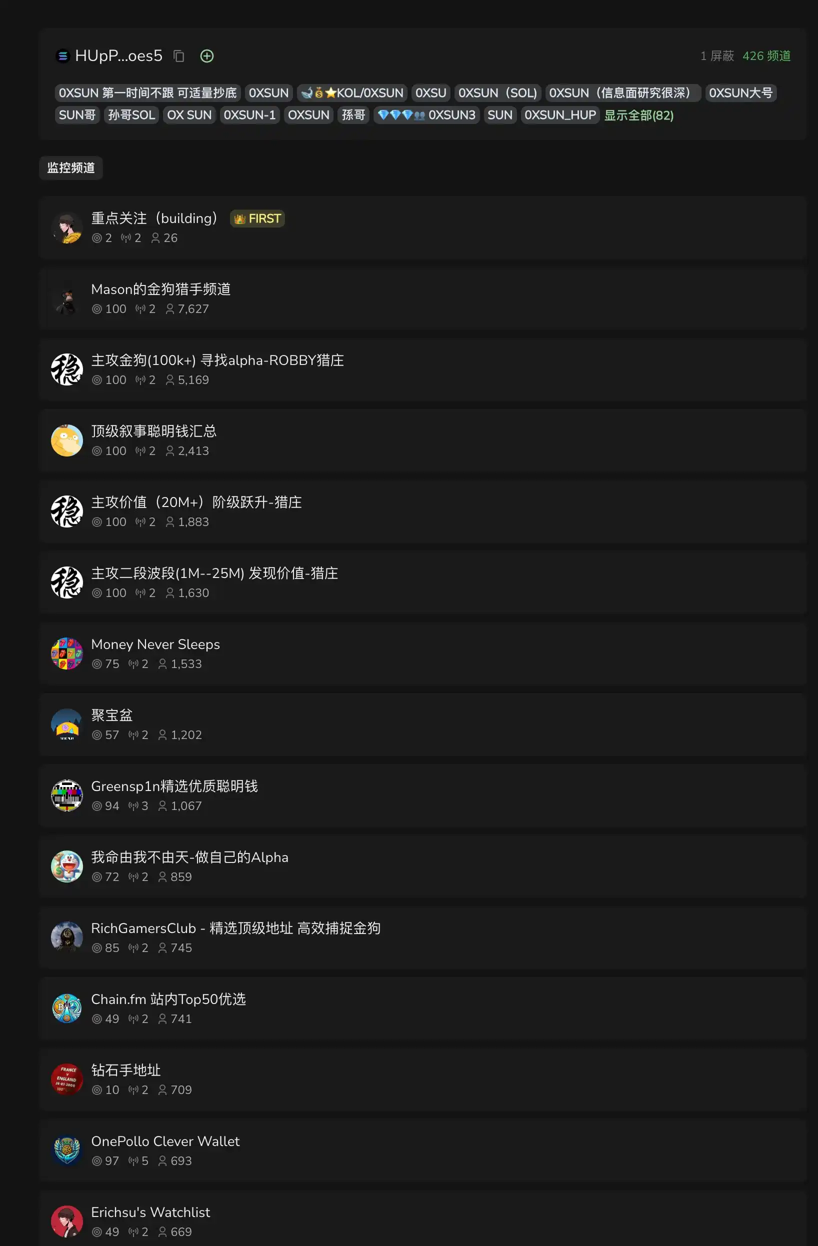 KOL交易地址查找指南（附百位KOL地址文件）