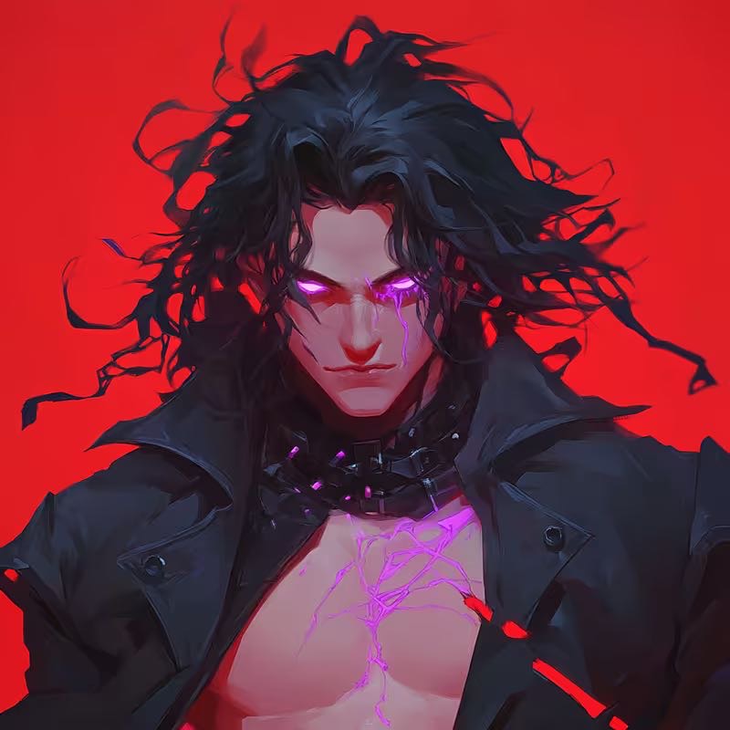 Picture of the author