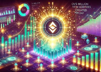 Solana Network Expanding At Strong Pace – Metrics Show 5 Million+ New Addresses Created Daily