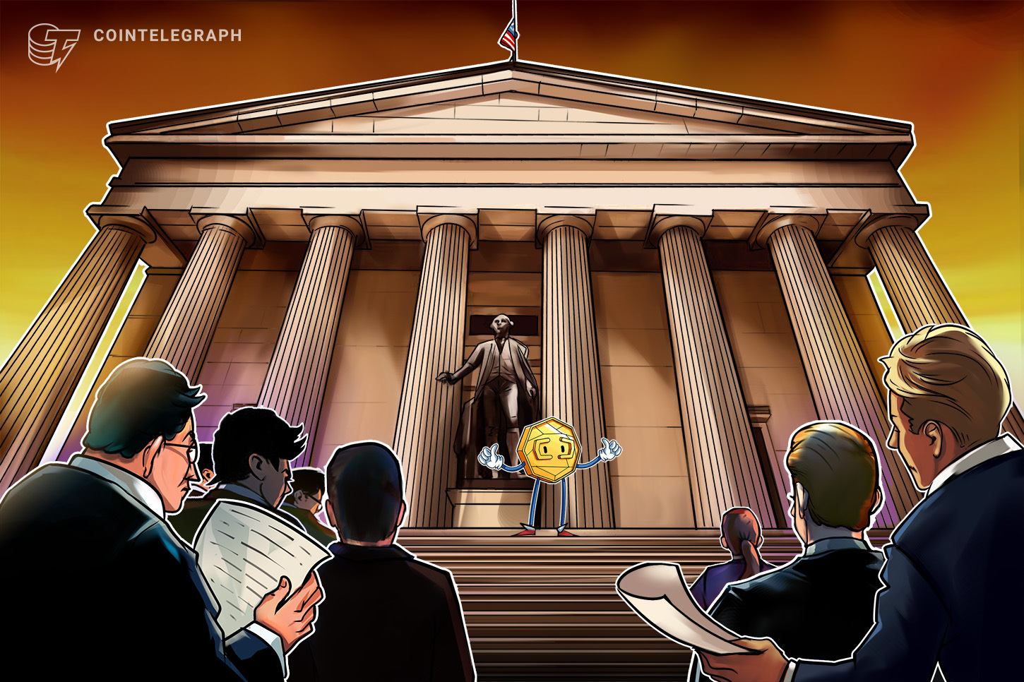 US lawmakers will propose crypto regulation by Nov — Anthony Scaramucci