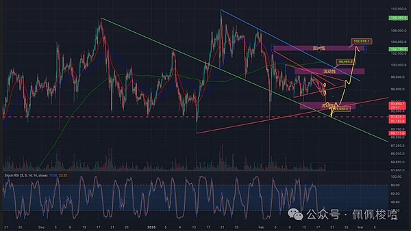 比特币9.3万爆仓熔断 何时止跌暴涨 LTC、DOGE布局百倍ETF红利XRP和SOL的“坎”在哪