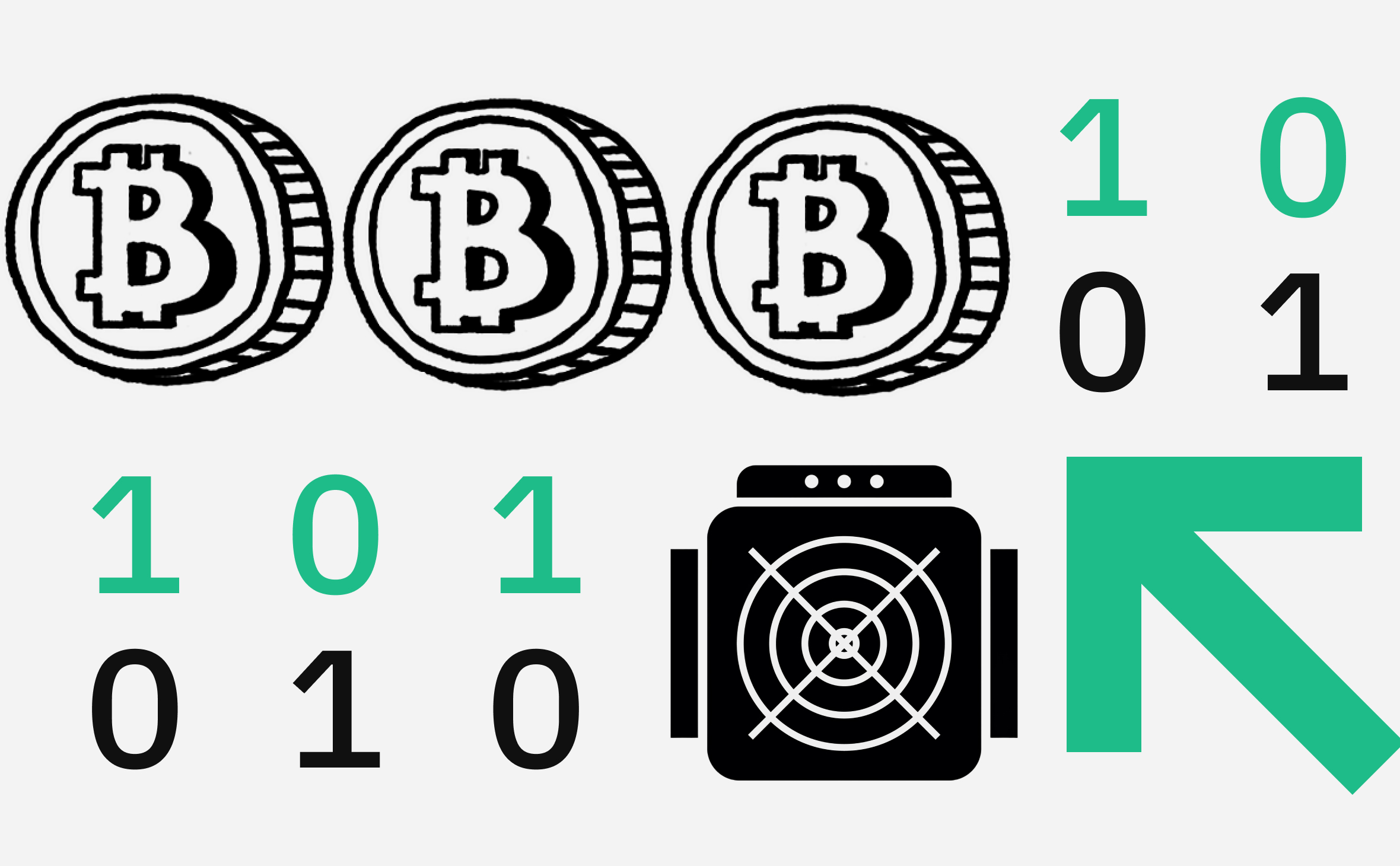 Майнер-одиночка добыл блок биткоина и заработал более $300 тыс.