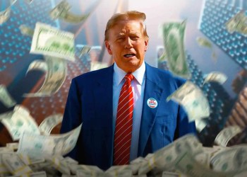 Trump’s Financial Empire Makes Waves With $10 Million WLFI, $125K SEI Purchase