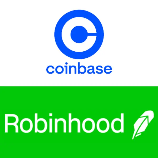 Coinbase vs Robinhood:2024 年财务业绩概览及未来展望