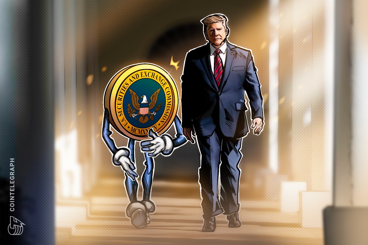 Commissioner Peirce says SEC is evaluating ‘retroactive relief’ for past coin offerings