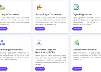 Law Blocks (LBT) Skyrockets! XDC Network Co-Founder Calls It a Game-Changer in Legal Tech. (or) Law Blocks (LBT) Token Surges After XDC Co-Founder’s Endorsement – A Legal Tech Revolution?