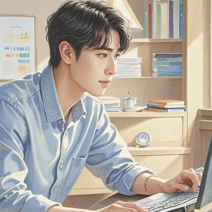 Picture of the author