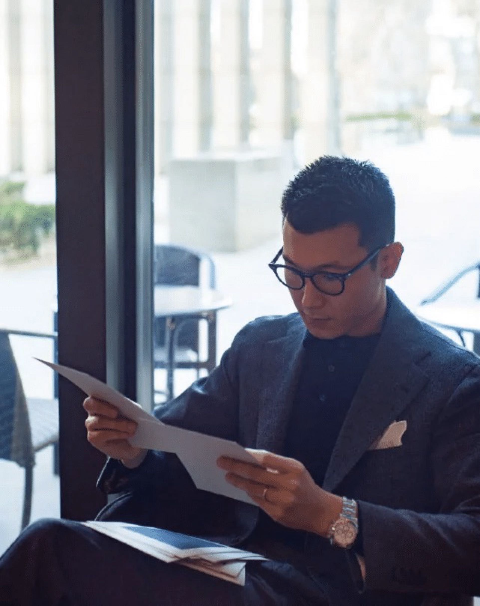 Picture of the author