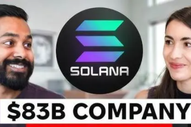 Solana联创专访：当全行业都给Solana判「死刑」，反而是我的动力