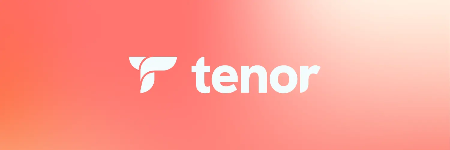 已融资 250 万美元,Tenor 如何通过固定利率匹配借贷双方?|超早期项目关注