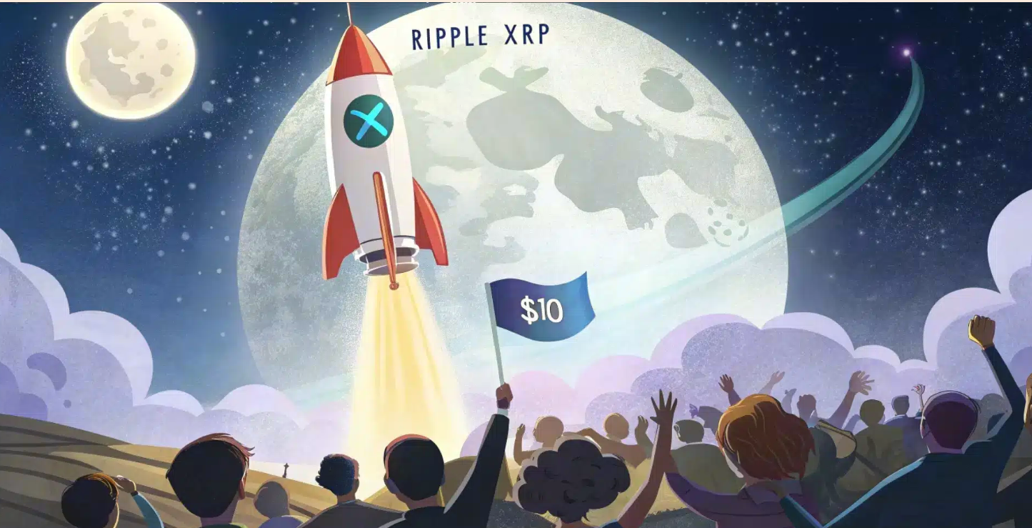 数据显示,XRP 将迎来大幅牛市