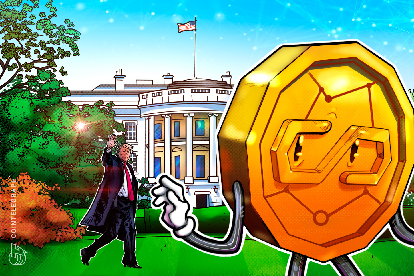 Global stablecoin use soars — Will Trump crypto policy prompt US adoption?
