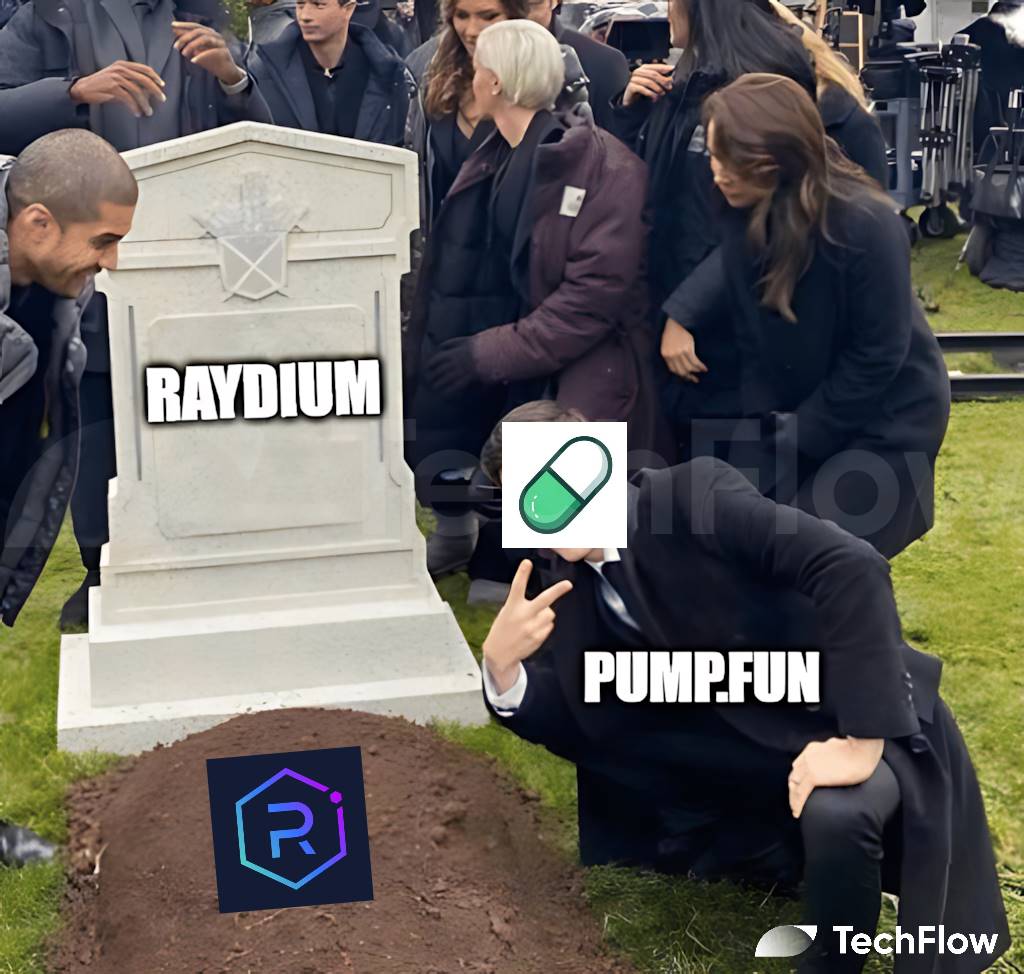 挑战Raydium流动性地位,Pump.fun自建AMM池背后的生意经