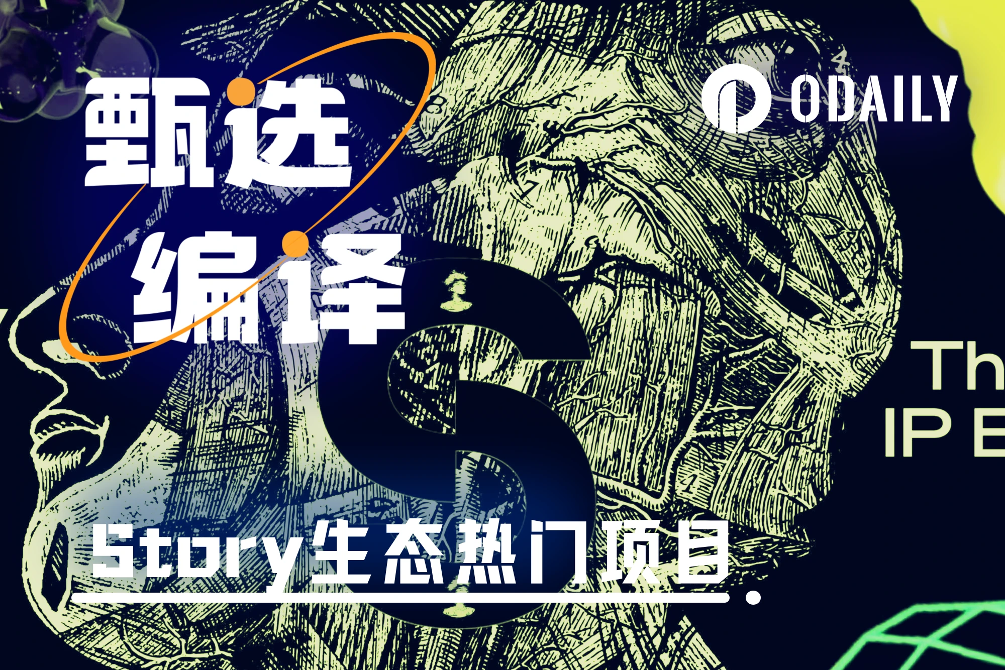 Story发币在即,盘点重要生态项目