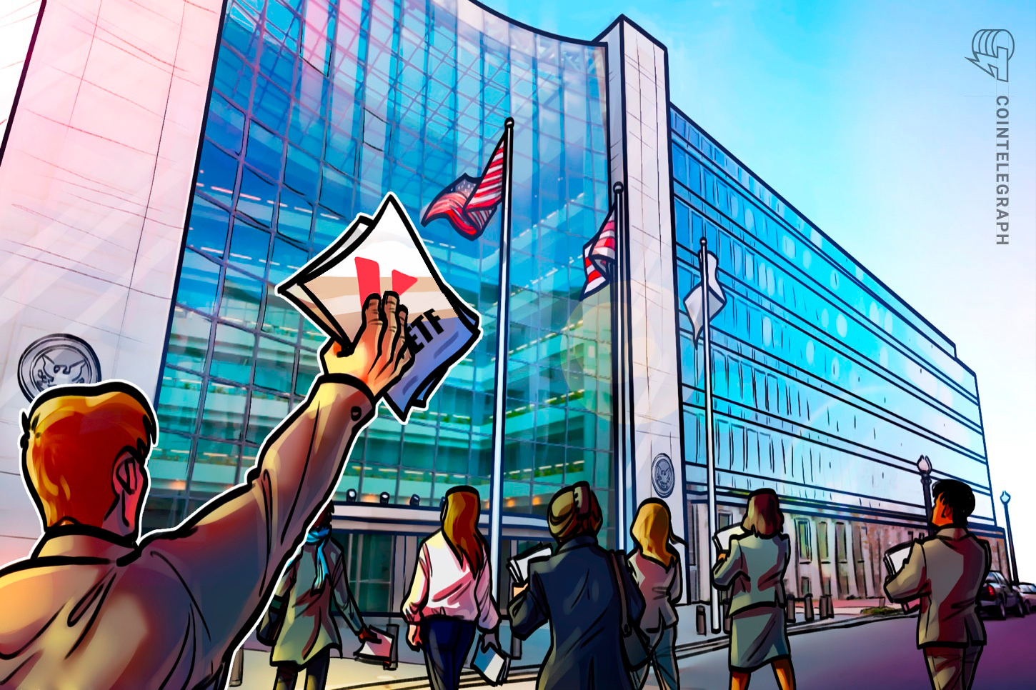 Nasdaq seeks SEC approval for Grayscale’s Avalanche ETF listing