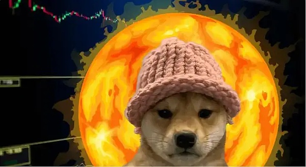 鲸鱼行动支持! WIF 价格即将逆转?能涨到哪?