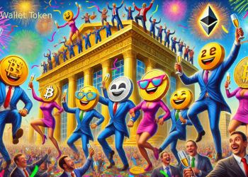 First US Bank Stablecoin & SEC Talks Fuel Crypto Momentum – Could This Help Best Wallet Token?