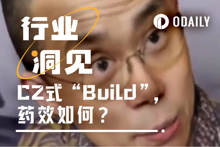 在Meme的冬天,CZ式Build能让BNB Chain先回春吗?