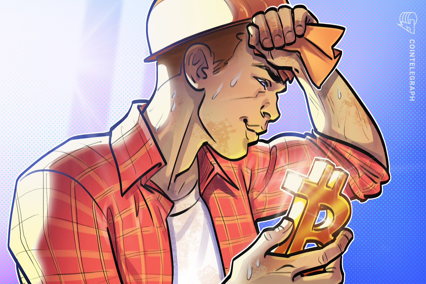 Lone Bitcoin miner wins block using tiny, cheap rig — ‘1 in a million chance’