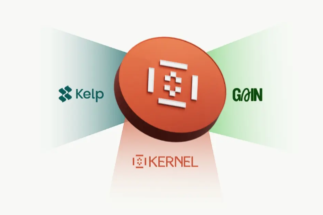 KernelDAO通过第一季空投在TGE前奖励10万个钱包