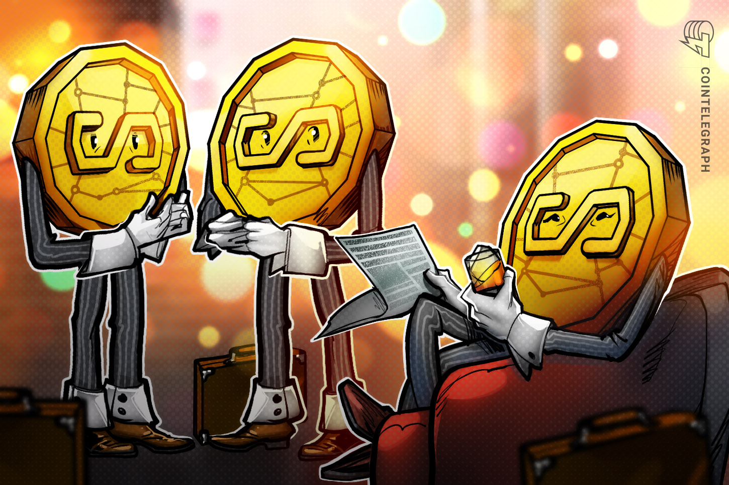Stablecoins are powering deobanks