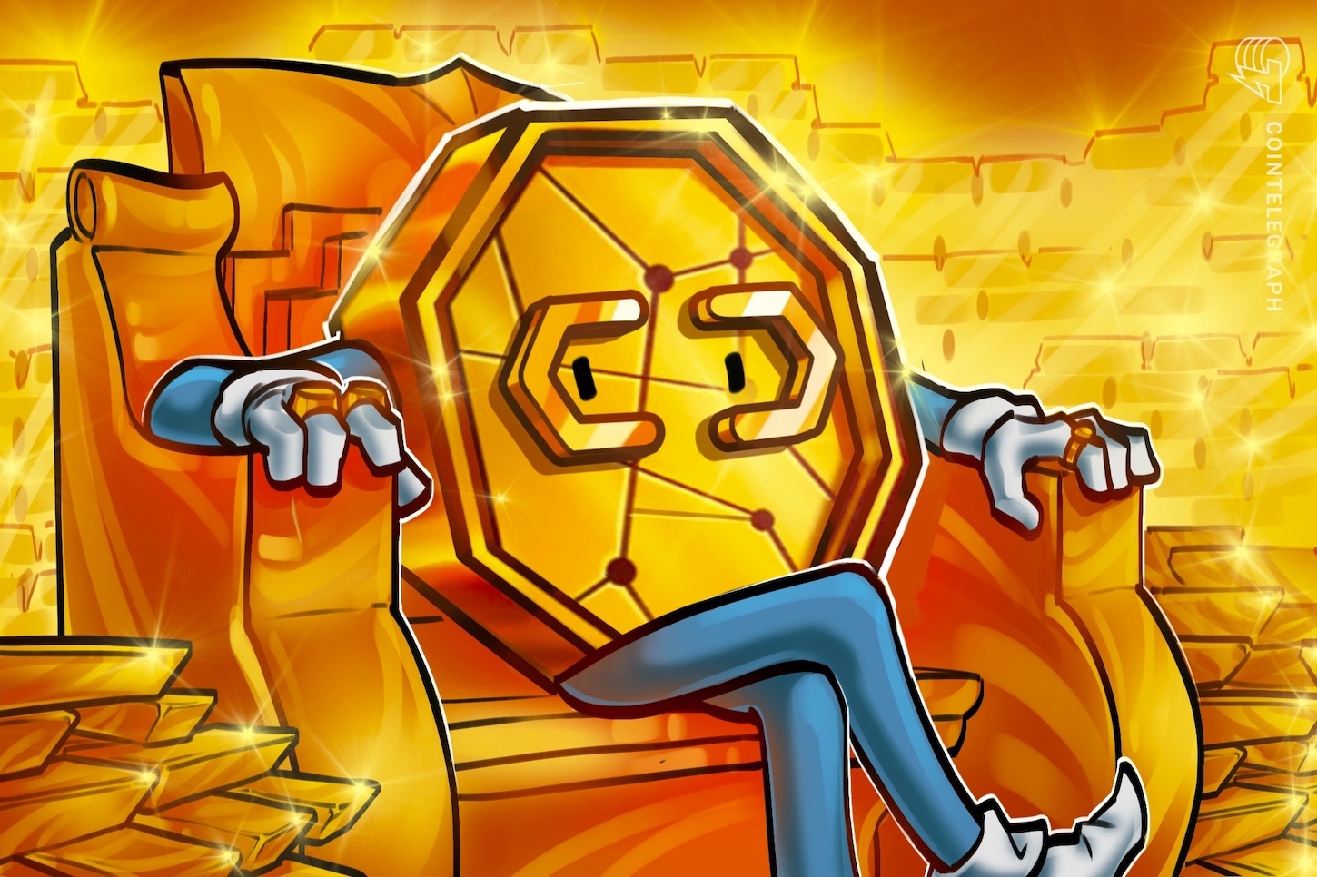 IPMB report: The first vertically integrated gold tokenization project