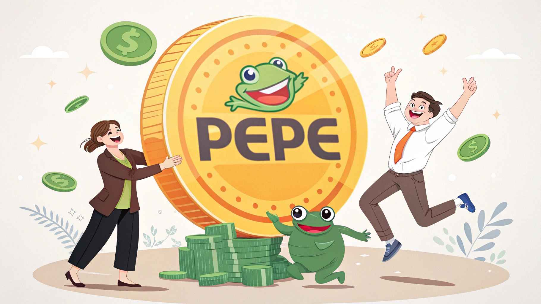 PEPE grows 11% – Can bulls push another for another 25% rise?