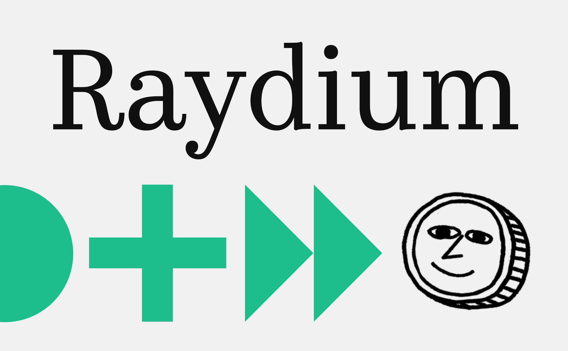 Курс токена Raydium вырос на 27% после новости о запуске мемкоин-сервиса