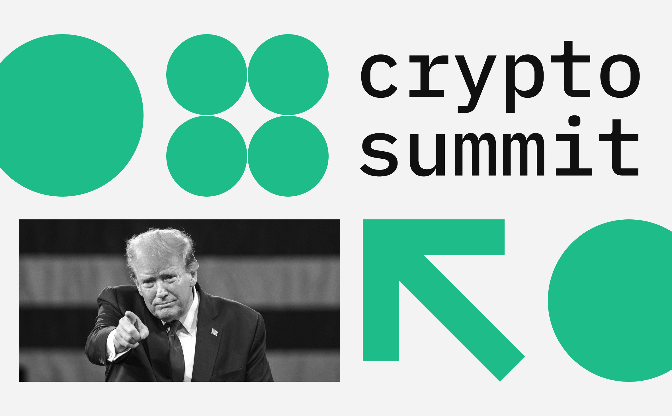 Трамп проведет криптосаммит в Белом доме. Какие проекты будут участвовать