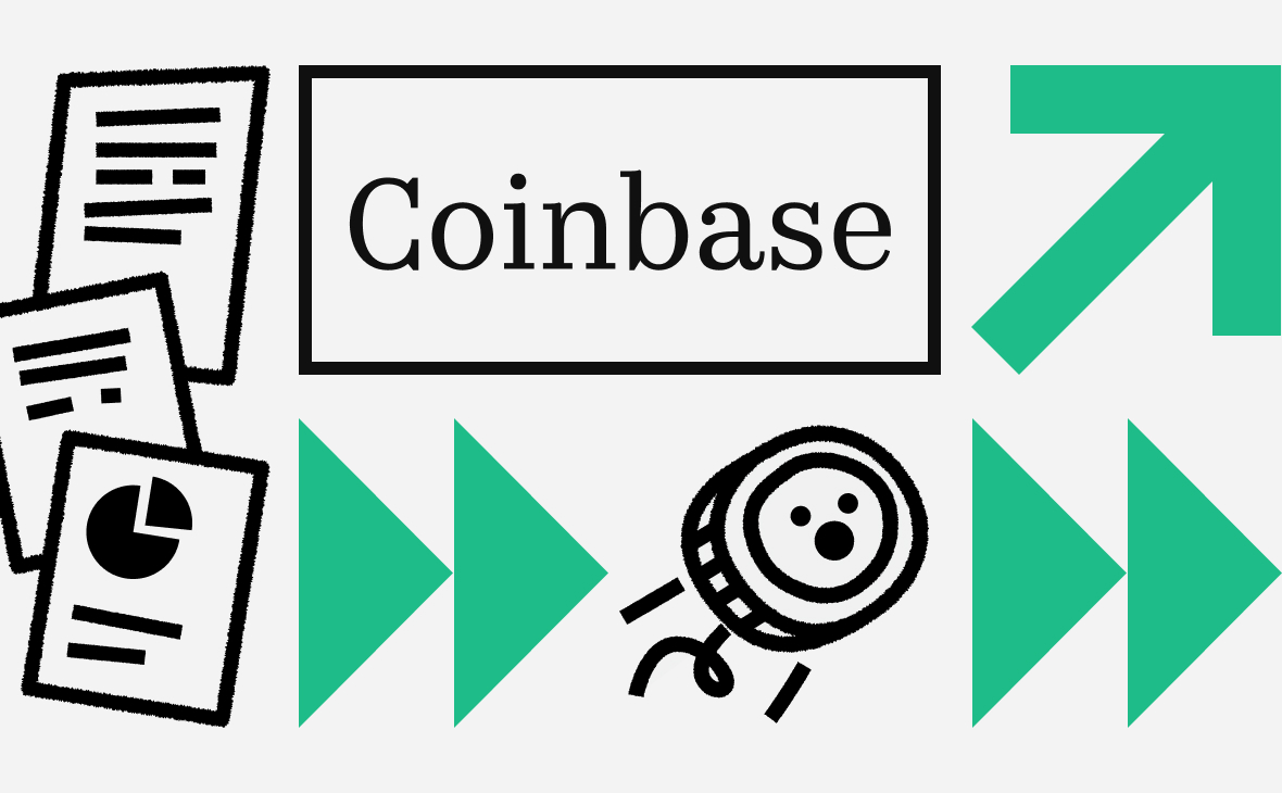 В Bernstein спрогнозировали рост акций Coinbase на 60%. Что к этому ведет