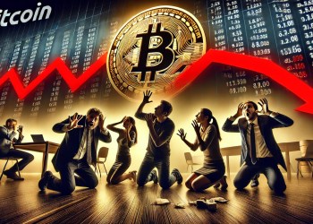 Bitcoin Traders Hit By Extreme Fear Again As Price Crashes To $82,000