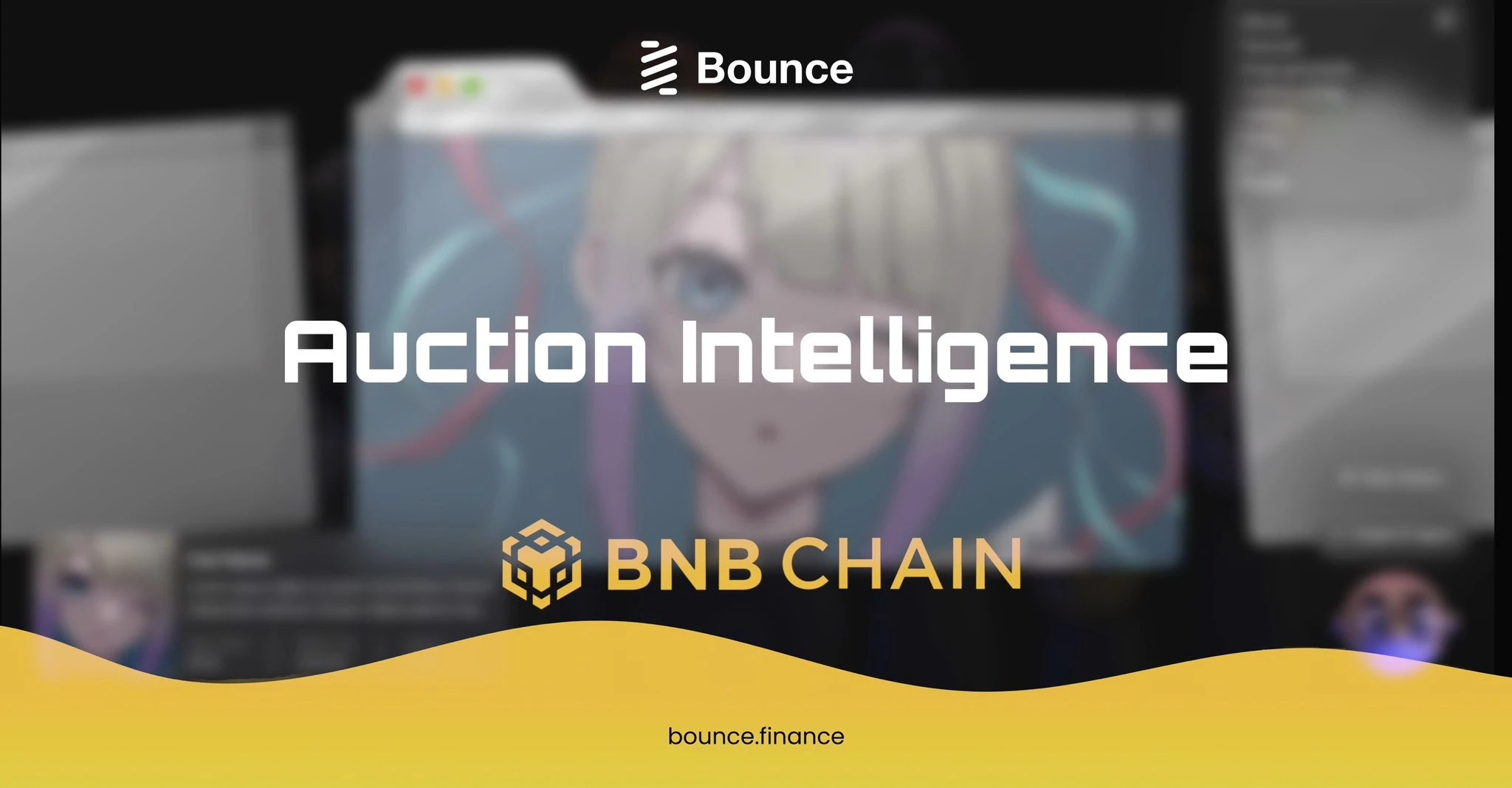AUCTION 50天飙升近500%,Bounce Brand为何能逆势突围?