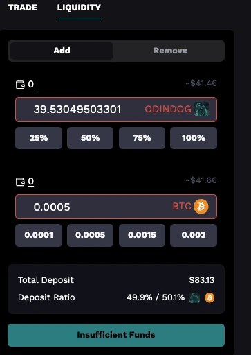 单月交易量突破8400万美元,Odin.Fun成为BTC生态新救星?(附玩法教程)