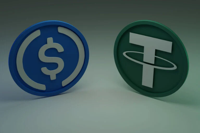 华尔街日报:Tether与Circle的生死之战