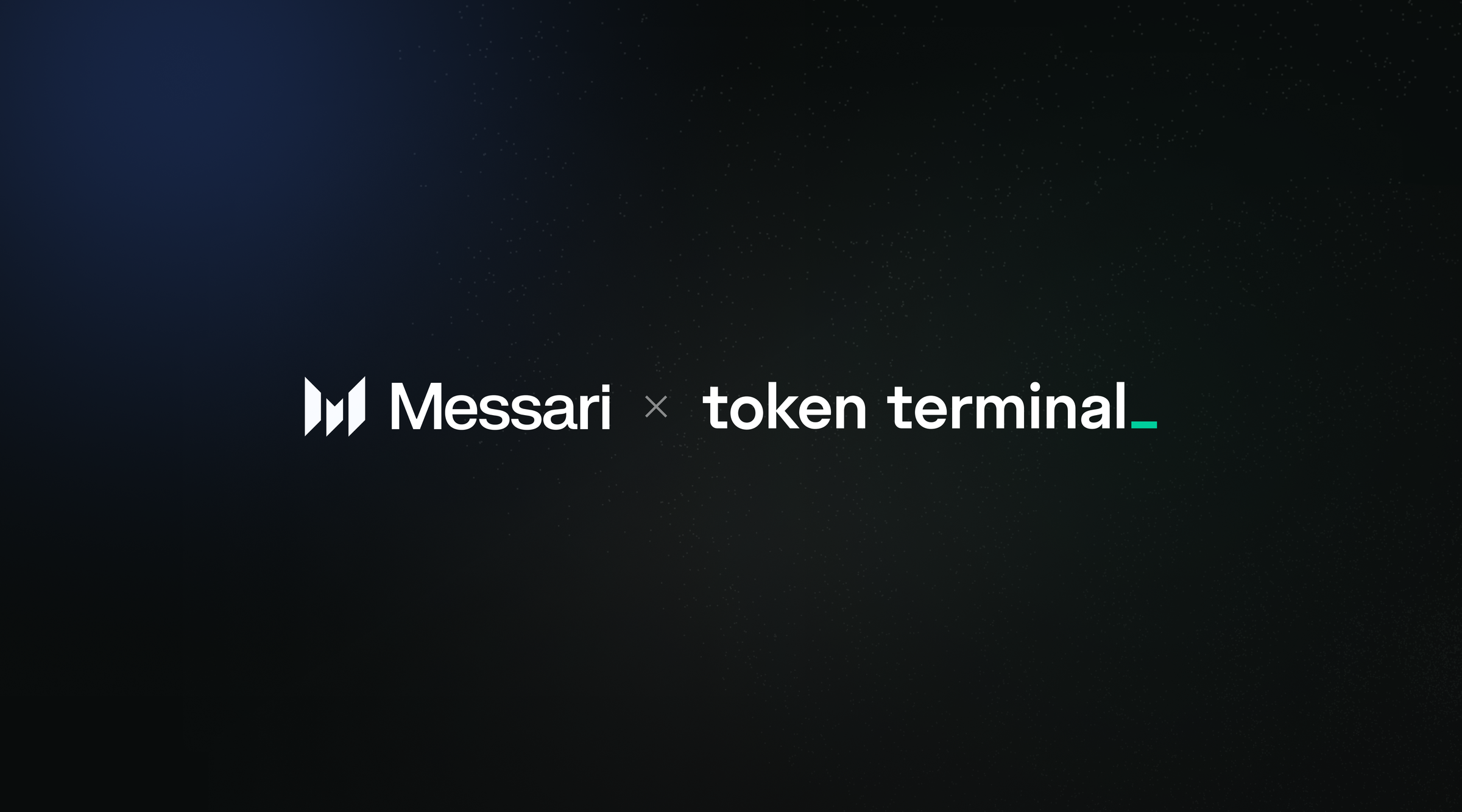 Token Terminal x Messari: A partnership that advances the quality and distribution of onchain data & research