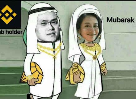 CZ明牌喊单Mubarak——稳上币安成为下一个TST？ - MarsBit