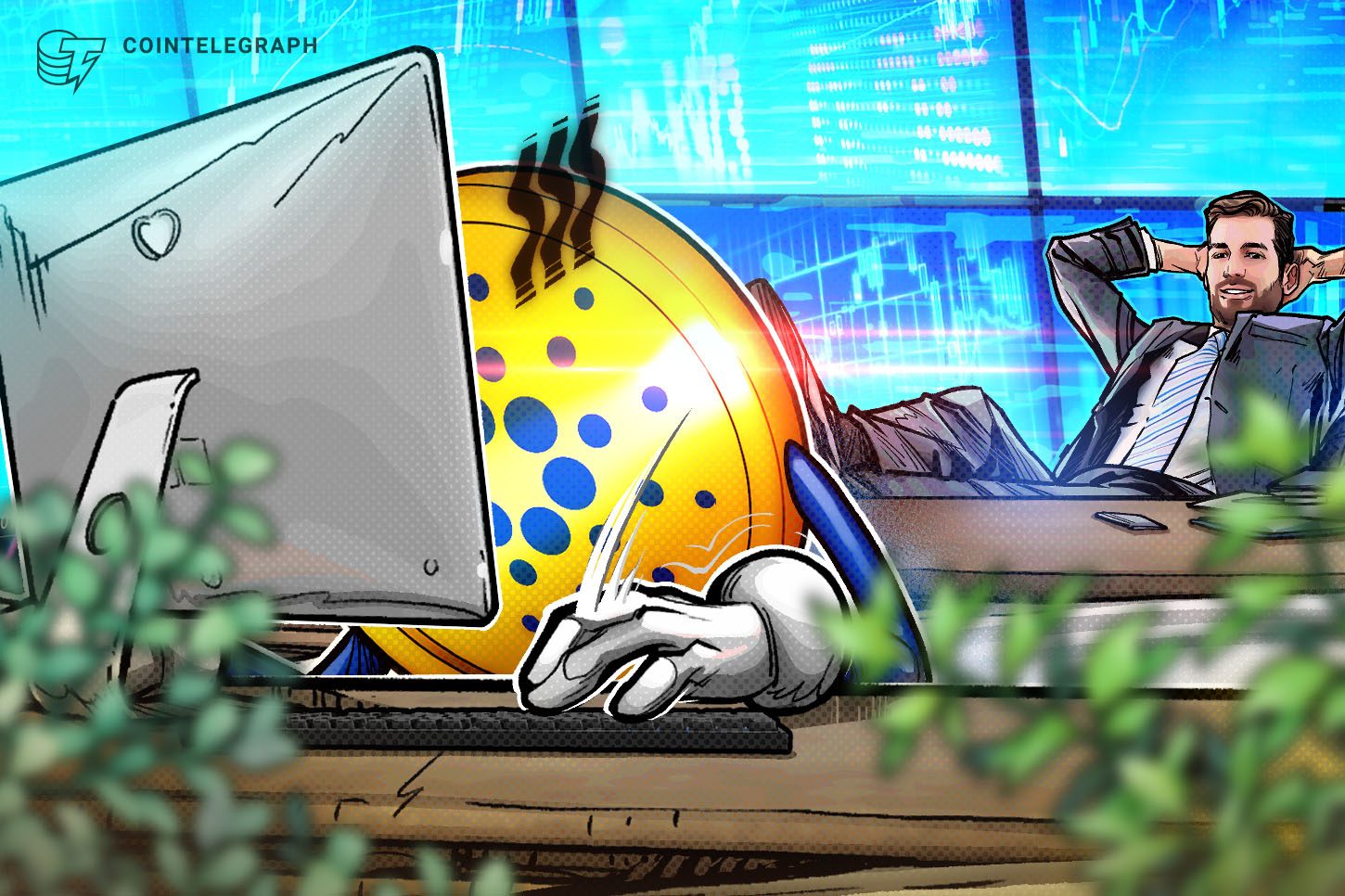 Trump’s Crypto Bet: ADA Skyrockets, Then Crashes—What’s Next?