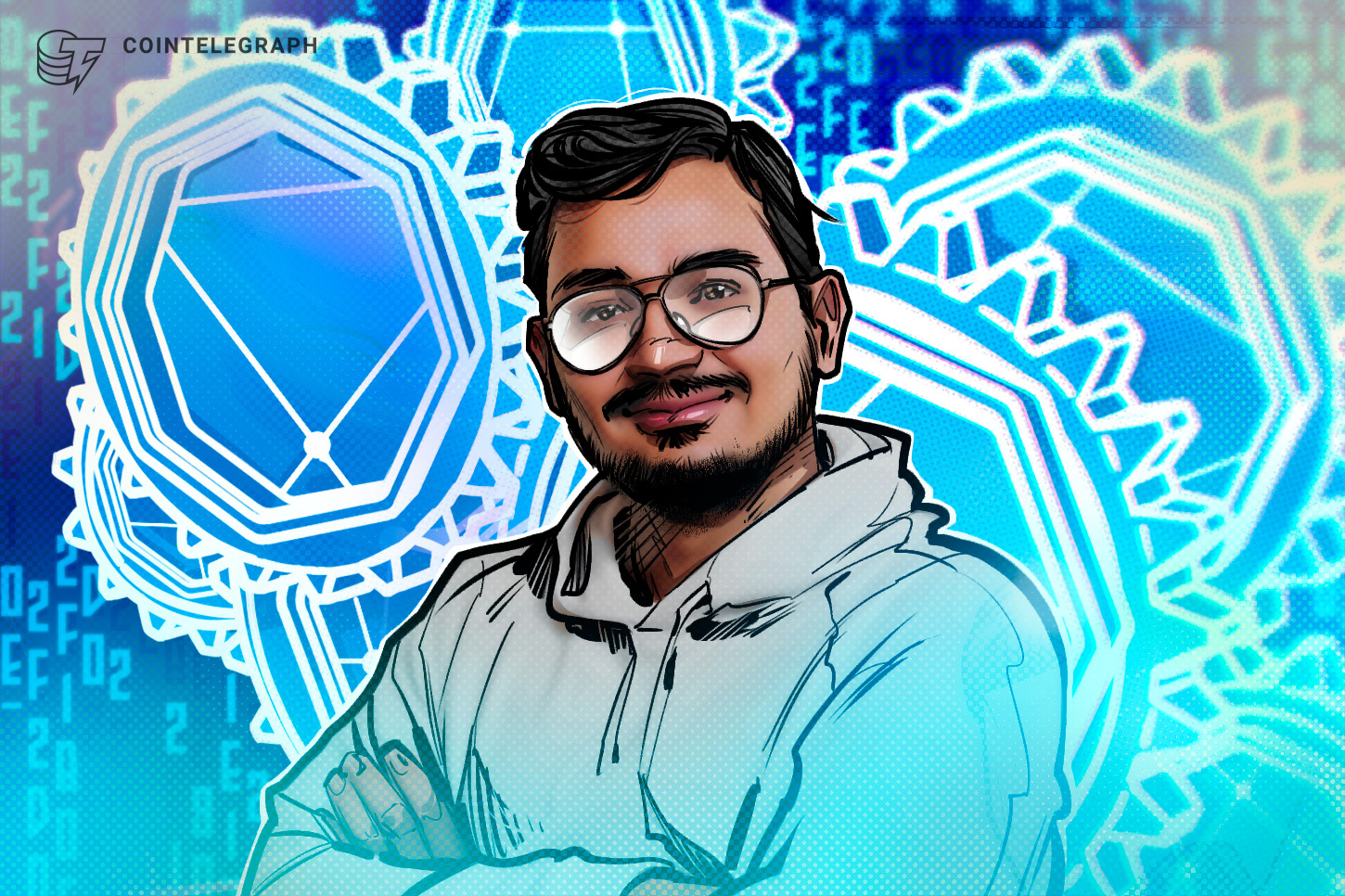 Getting crypto out of the 'AOL era' — Sandeep Nailwal