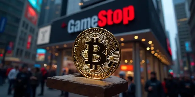 13 亿美元押注比特币,GameStop 的转型赌局能赢吗?